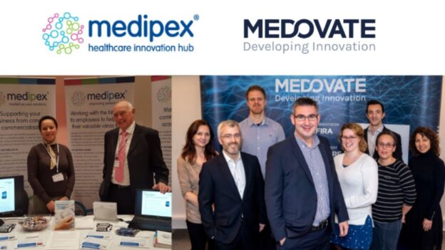 Medovate partners with Medipex to support development of NHS-created ...